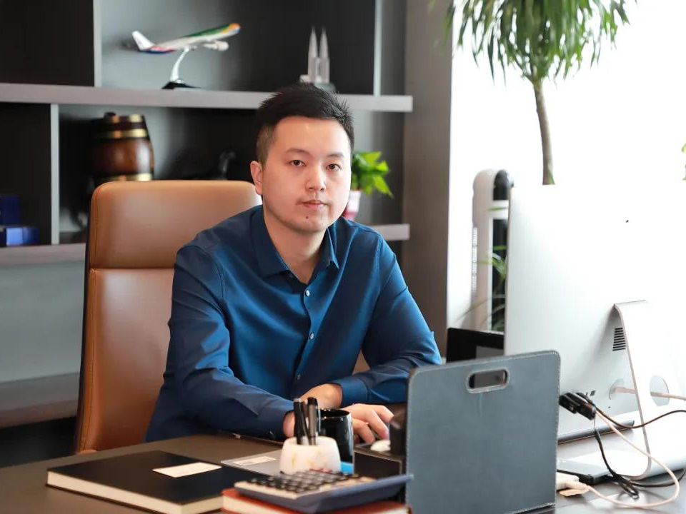 鹽商人物第19期丨專訪宏順建設(shè)總經(jīng)理蔣林：建精品工程，樹時(shí)代豐碑