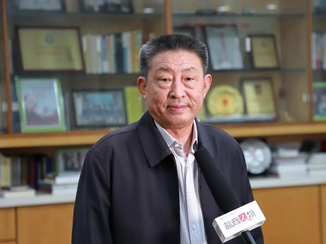 鹽商人物第10期丨專訪東強(qiáng)股份董事長王子純：創(chuàng)新進(jìn)取、不忘初心