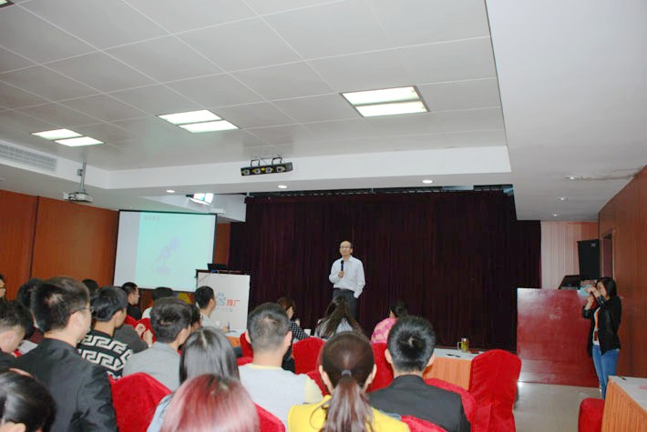 “挑戰(zhàn)自我 ，我能行” —鹽城思科第一期經(jīng)理人競選活動報道